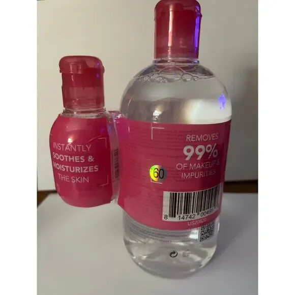 Bioderma, Sensibio H2O, Micellar Water, 16.7 fl oz - Picture 2 of 2